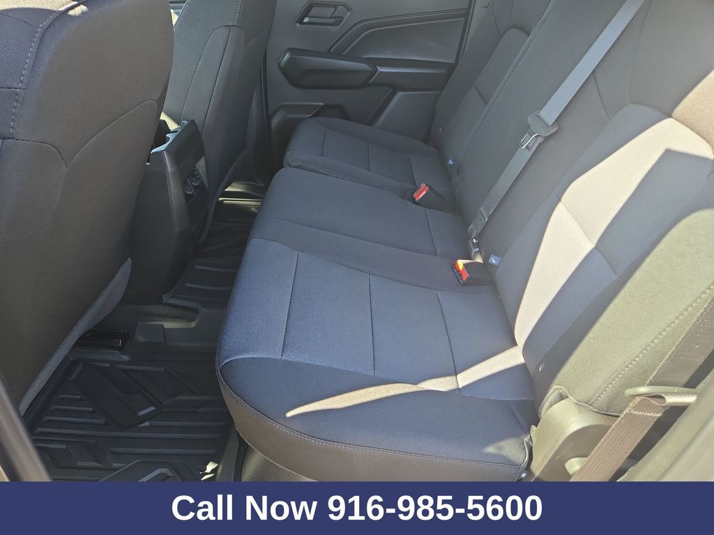 2026 Chevrolet Colorado Trail Boss Folsom CA
