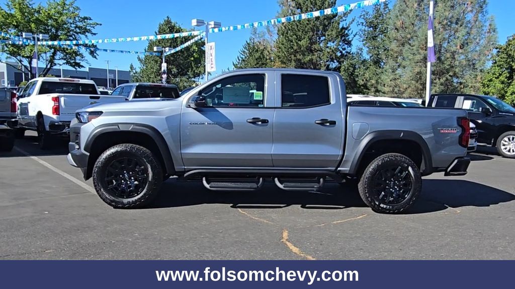 2026 Chevrolet Colorado Trail Boss Folsom CA