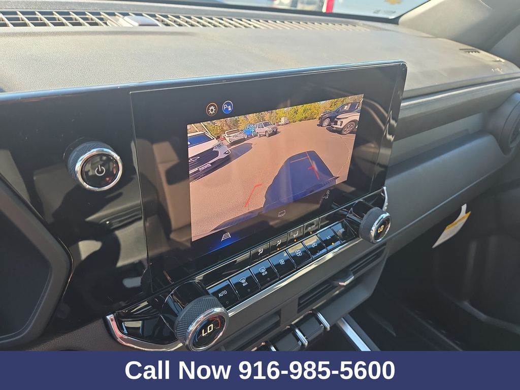2026 Chevrolet Colorado Trail Boss Folsom CA