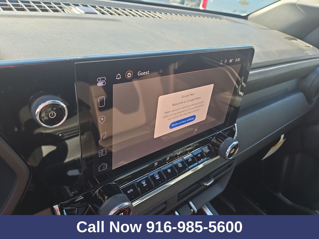 2026 Chevrolet Colorado Trail Boss Folsom CA