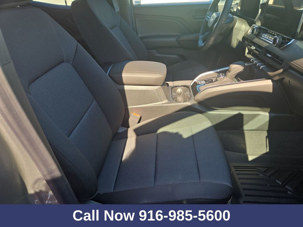 2026 Chevrolet Colorado Trail Boss Folsom CA