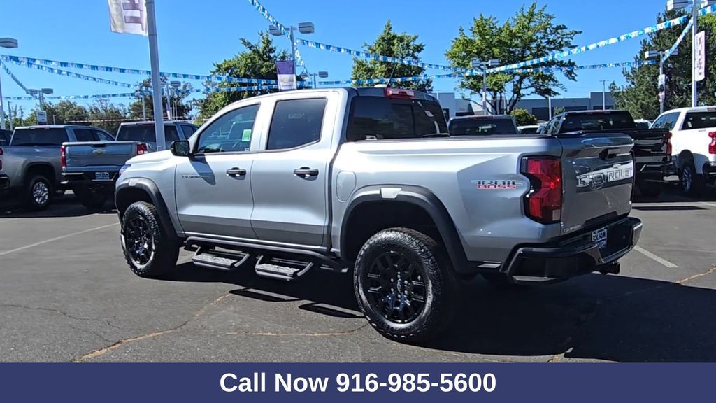 2026 Chevrolet Colorado Trail Boss Folsom CA