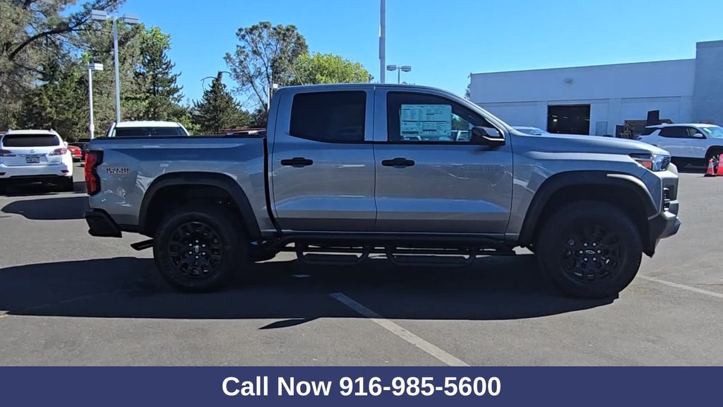 2026 Chevrolet Colorado Trail Boss Folsom CA