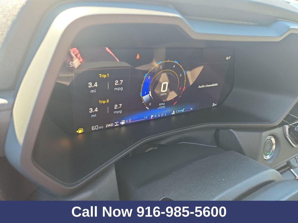 2026 Chevrolet Colorado Trail Boss Folsom CA