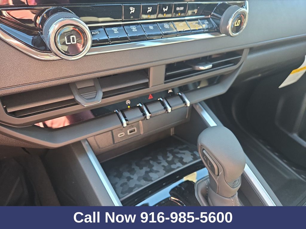 2026 Chevrolet Colorado Trail Boss Folsom CA