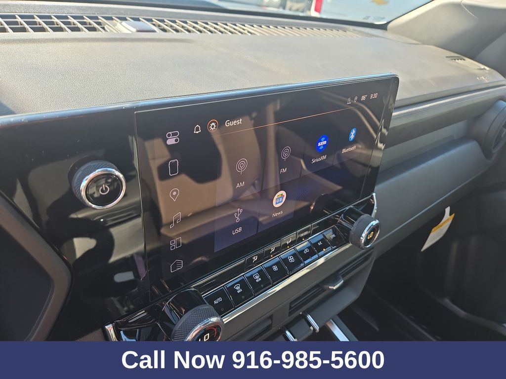 2026 Chevrolet Colorado Trail Boss Folsom CA