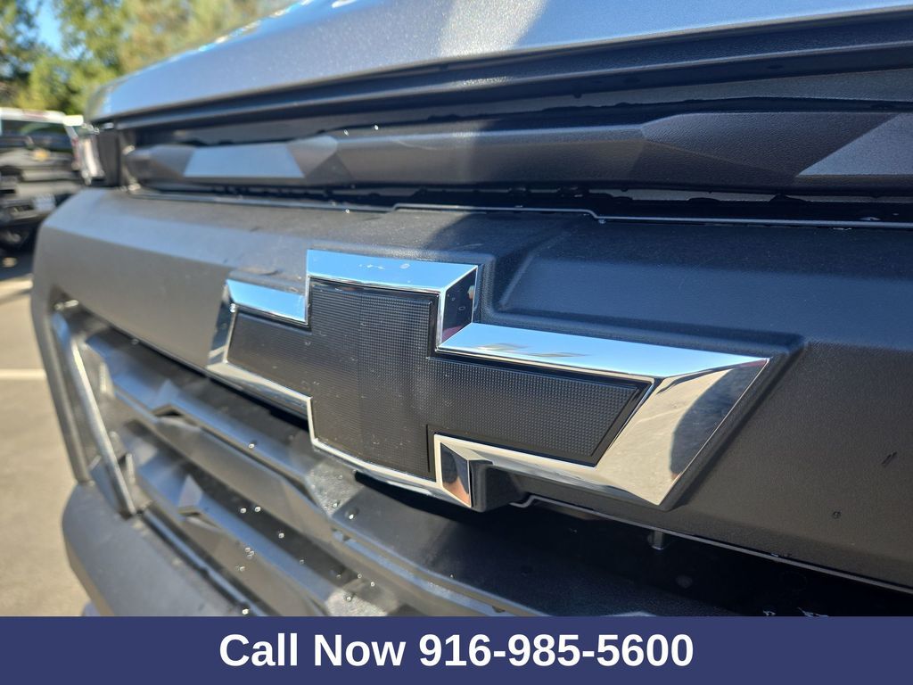 2026 Chevrolet Colorado Trail Boss Folsom CA