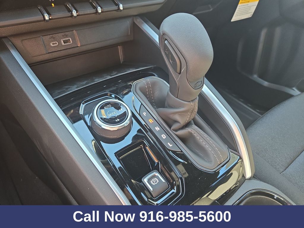 2026 Chevrolet Colorado Trail Boss Folsom CA