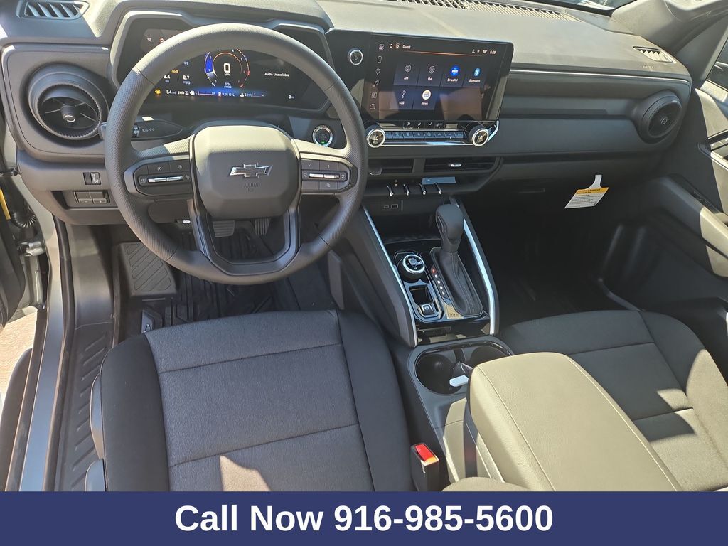 2026 Chevrolet Colorado Trail Boss Folsom CA