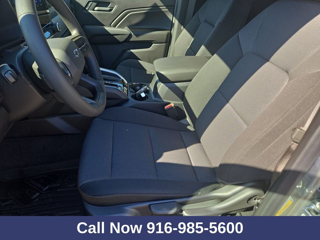 2026 Chevrolet Colorado Trail Boss Folsom CA