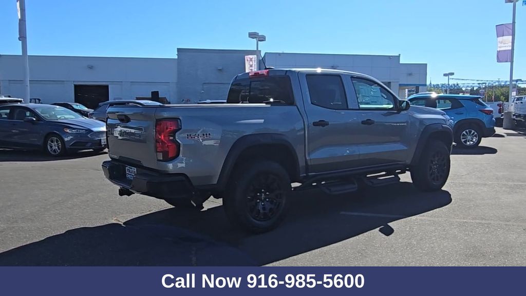 2026 Chevrolet Colorado Trail Boss Folsom CA
