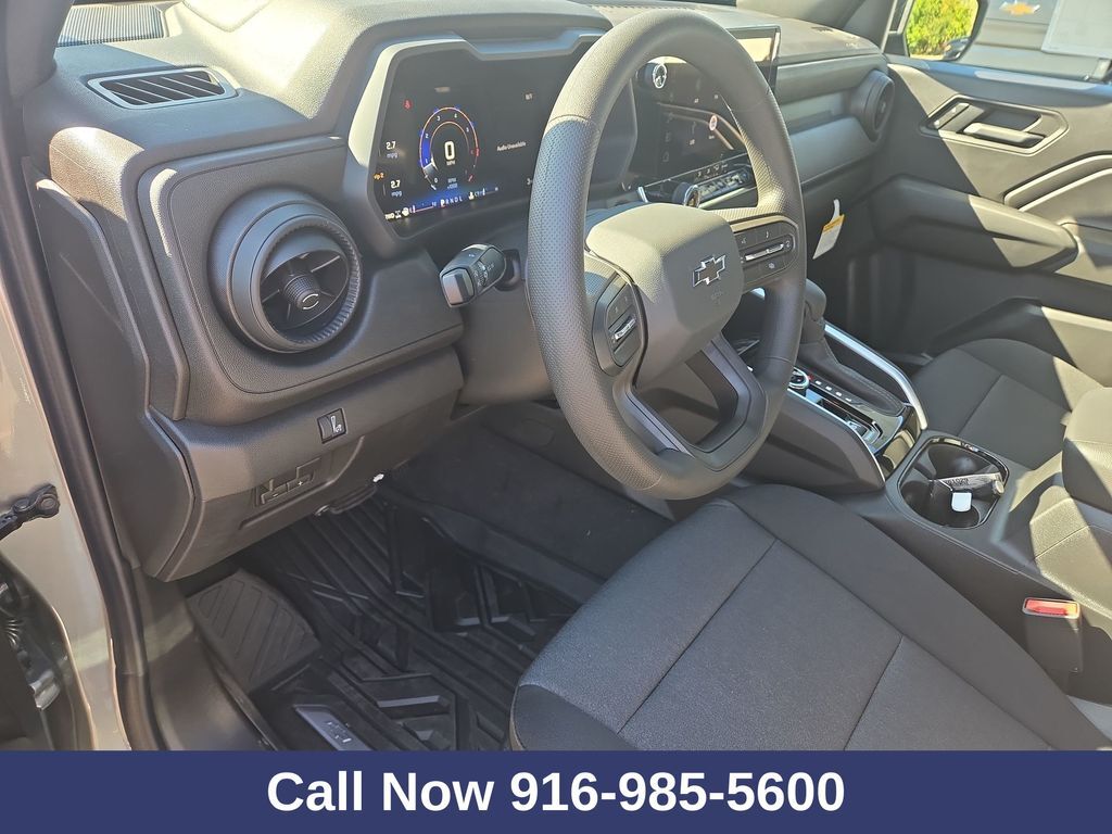 2026 Chevrolet Colorado Trail Boss Folsom CA