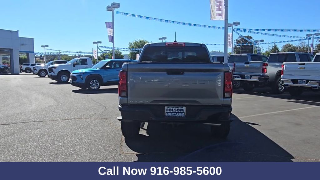 2026 Chevrolet Colorado Trail Boss Folsom CA
