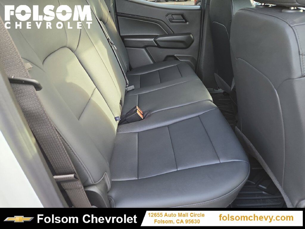 2026 Chevrolet Colorado Trail Boss Folsom CA