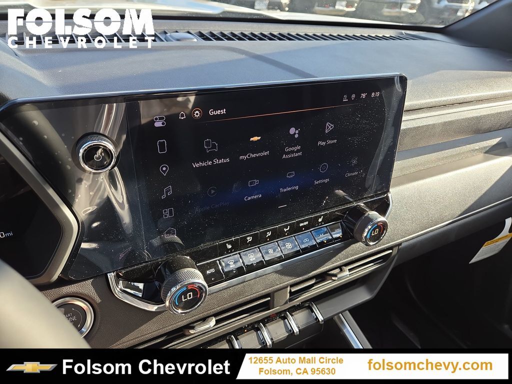 2026 Chevrolet Colorado Trail Boss Folsom CA