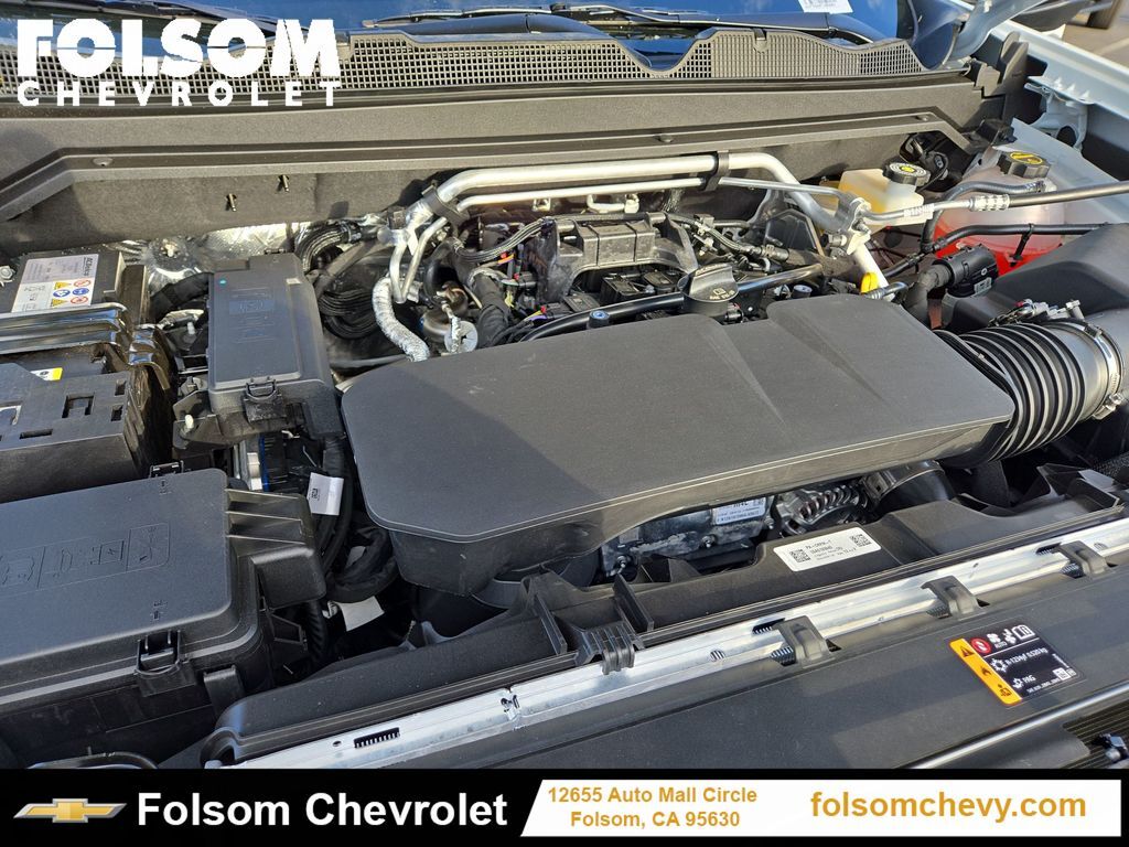 2026 Chevrolet Colorado Trail Boss Folsom CA