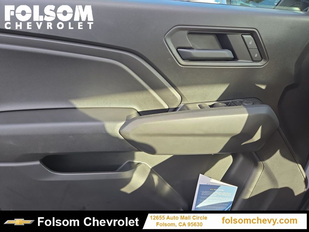 2026 Chevrolet Colorado Trail Boss Folsom CA