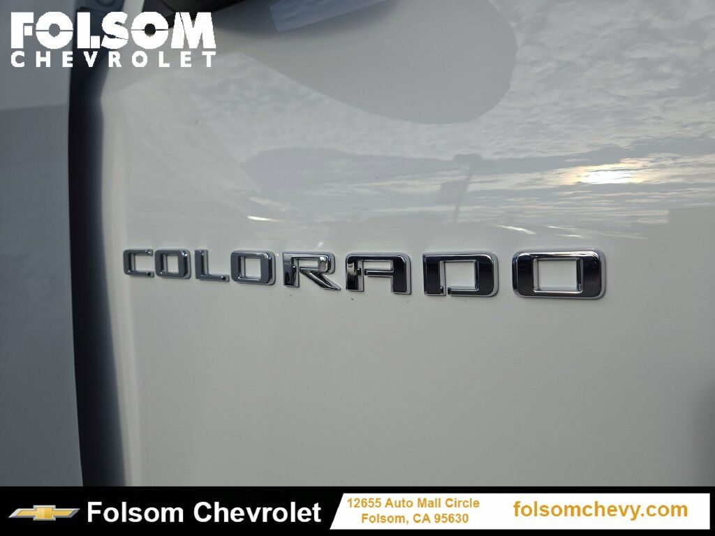 2026 Chevrolet Colorado Trail Boss Folsom CA