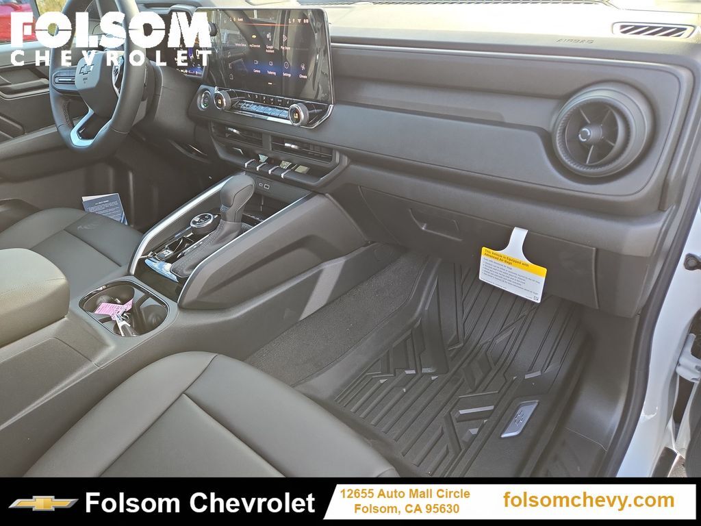 2026 Chevrolet Colorado Trail Boss Folsom CA