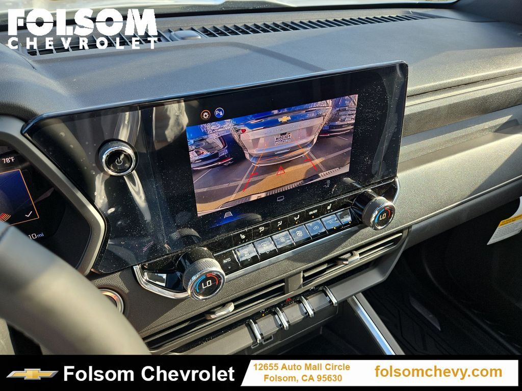 2026 Chevrolet Colorado Trail Boss Folsom CA