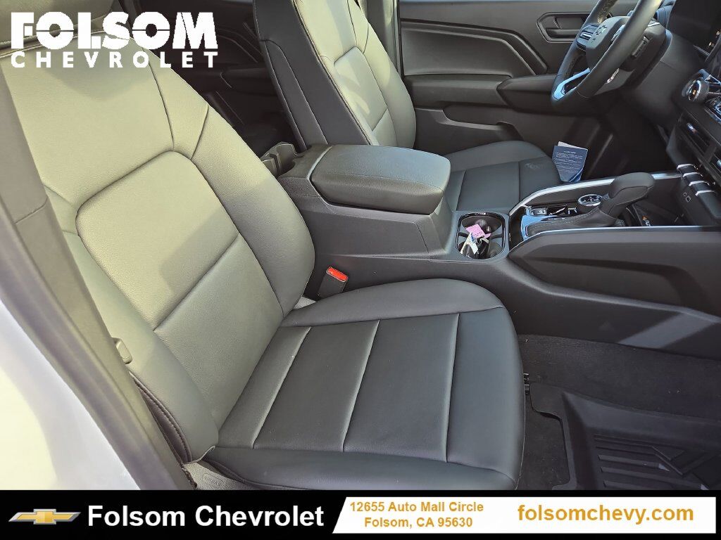 2026 Chevrolet Colorado Trail Boss Folsom CA