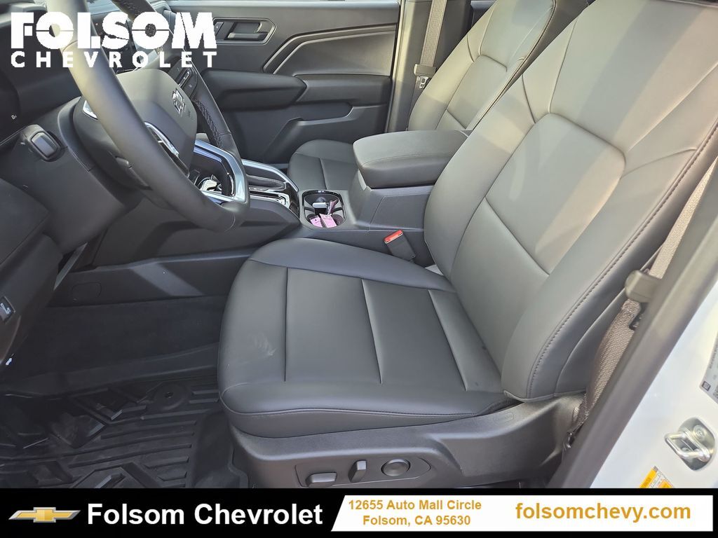 2026 Chevrolet Colorado Trail Boss Folsom CA