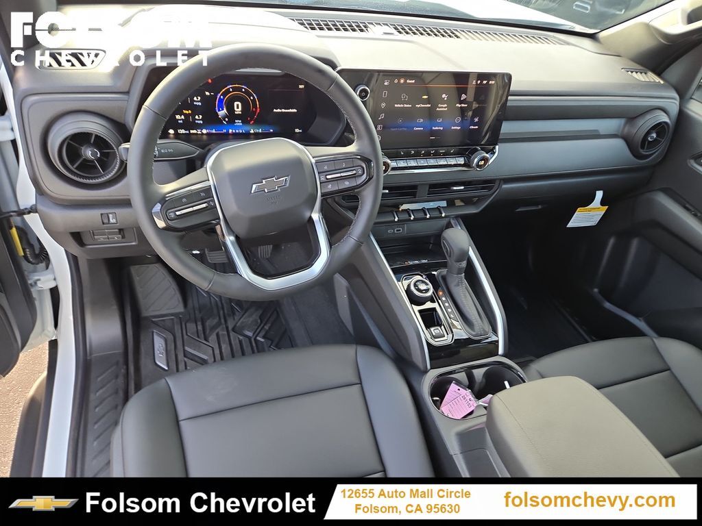 2026 Chevrolet Colorado Trail Boss Folsom CA