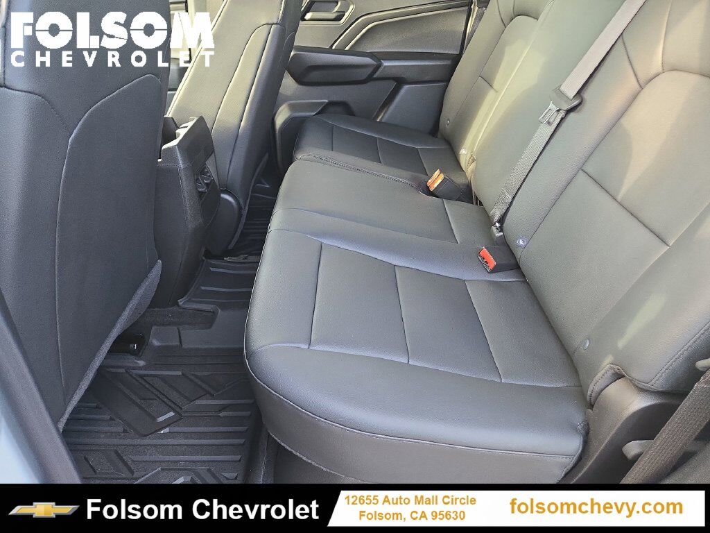 2026 Chevrolet Colorado Trail Boss Folsom CA