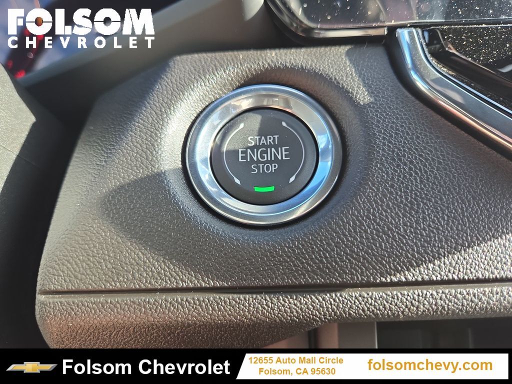 2026 Chevrolet Colorado Trail Boss Folsom CA