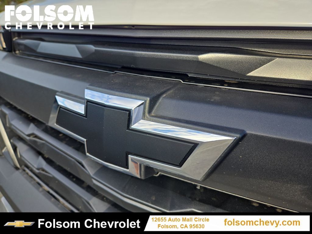 2026 Chevrolet Colorado Trail Boss Folsom CA