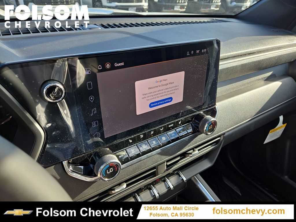 2026 Chevrolet Colorado Trail Boss Folsom CA