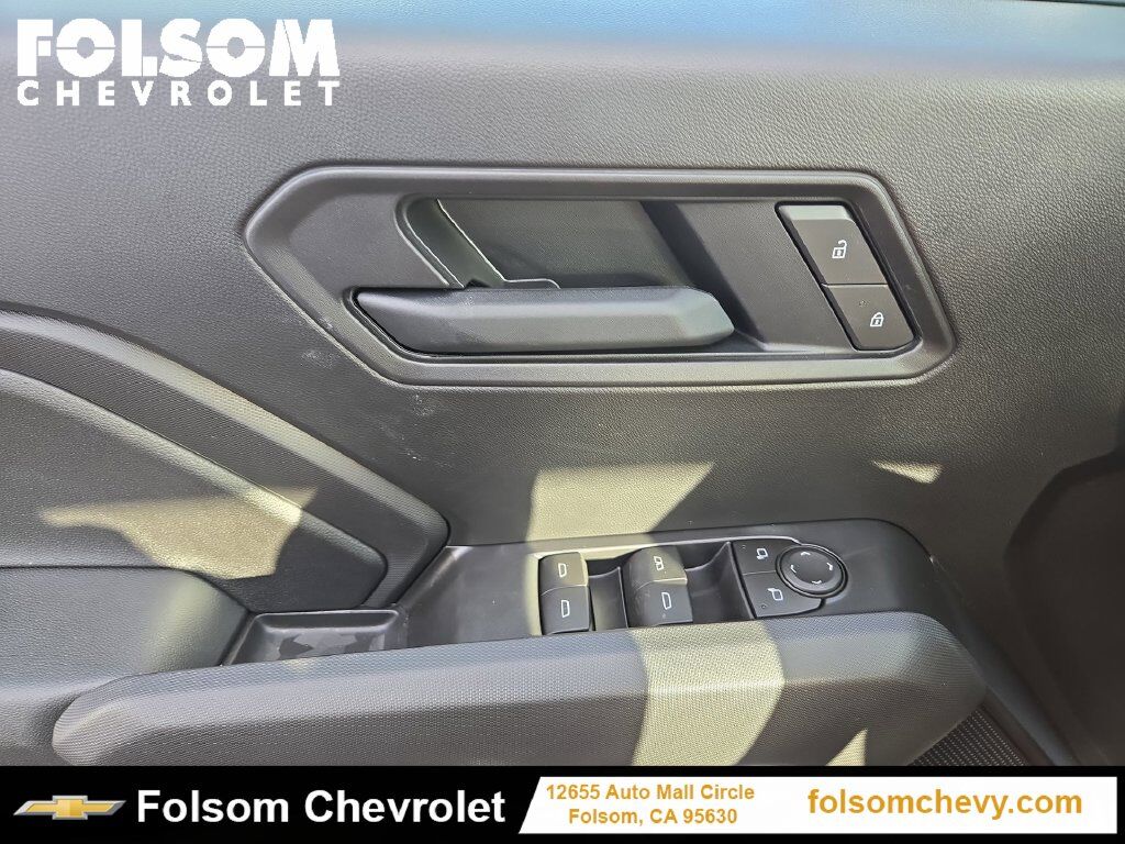 2026 Chevrolet Colorado Trail Boss Folsom CA