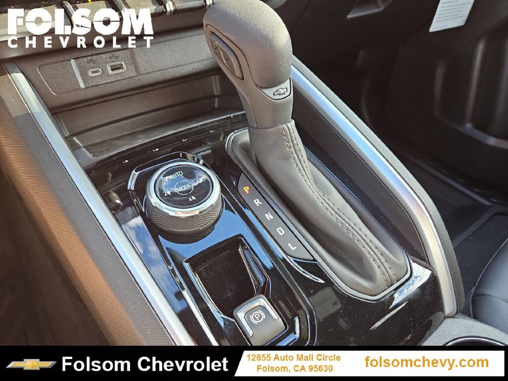 2026 Chevrolet Colorado Trail Boss Folsom CA