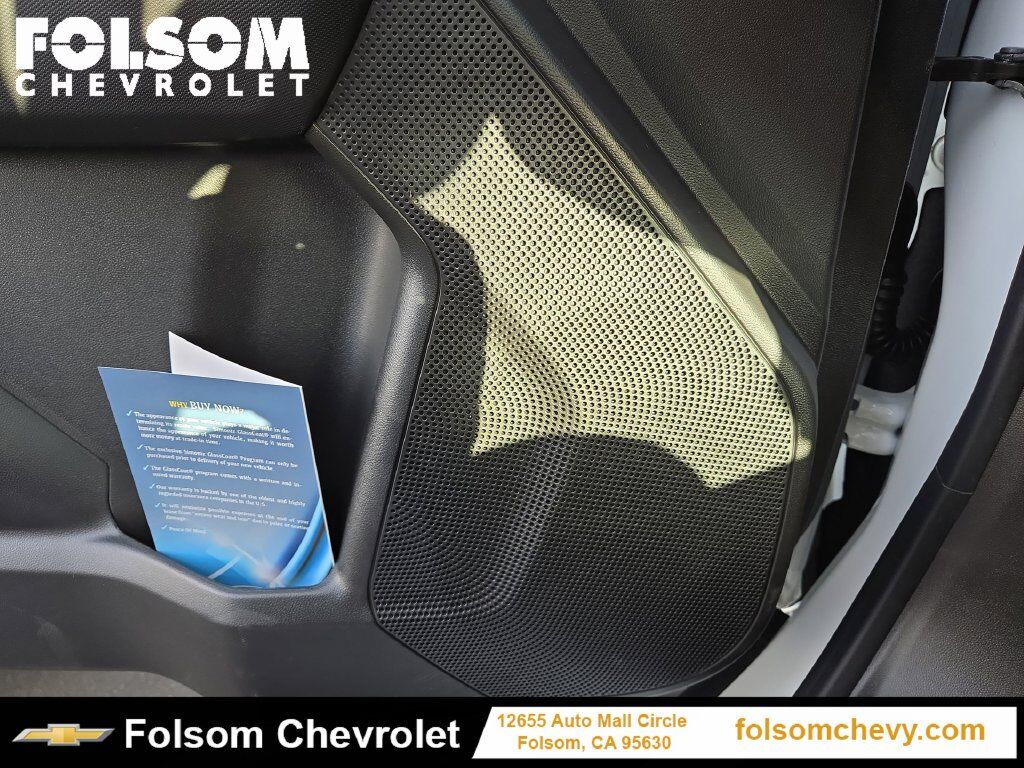 2026 Chevrolet Colorado Trail Boss Folsom CA