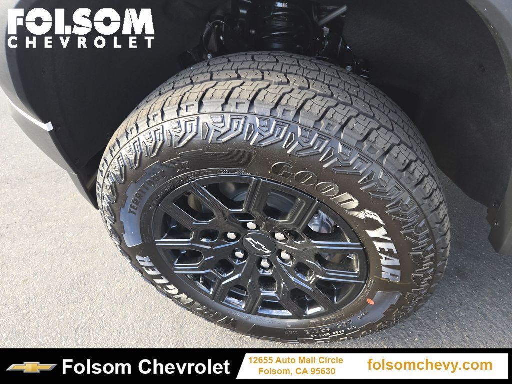 2026 Chevrolet Colorado Trail Boss Folsom CA