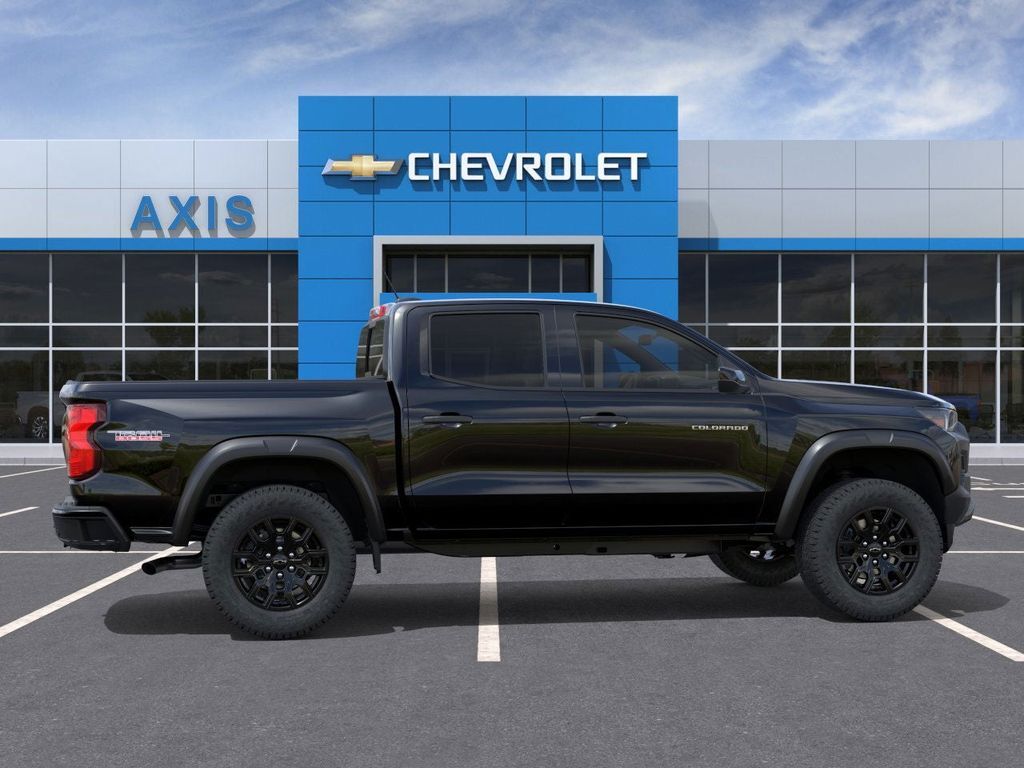 2026 Chevrolet Colorado Trail Boss Jersey City NJ