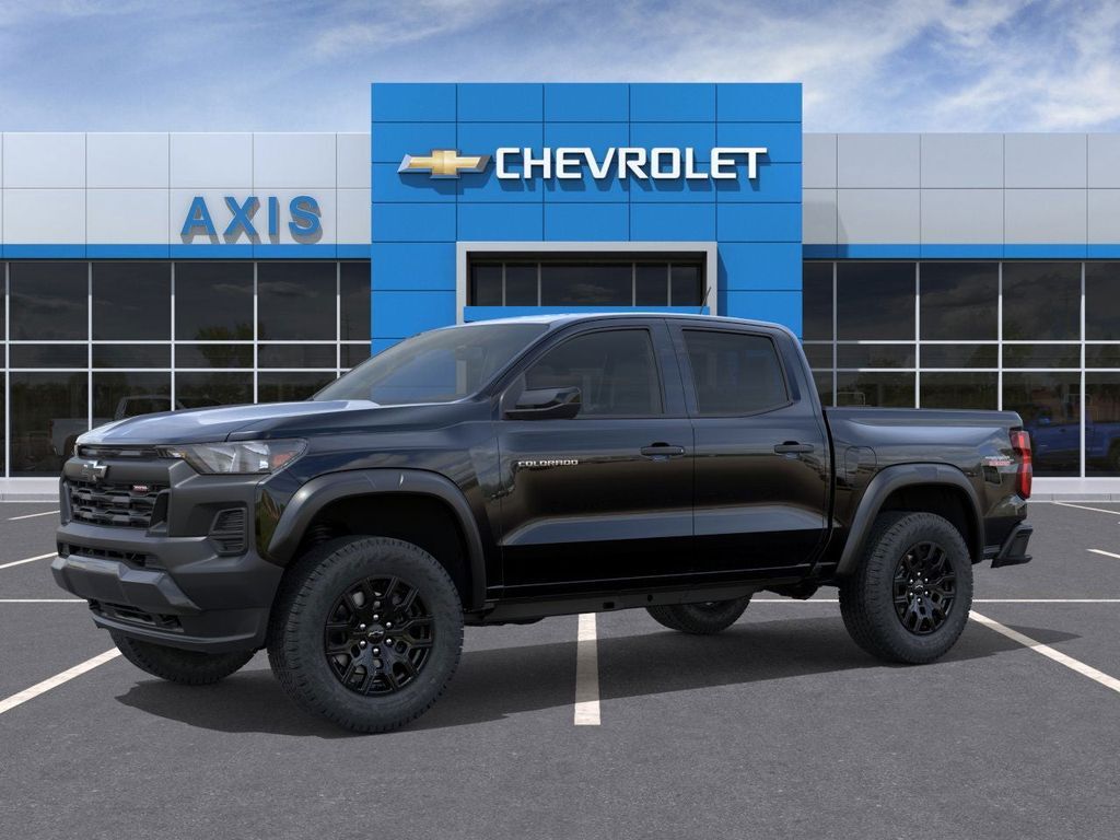 2026 Chevrolet Colorado Trail Boss Jersey City NJ