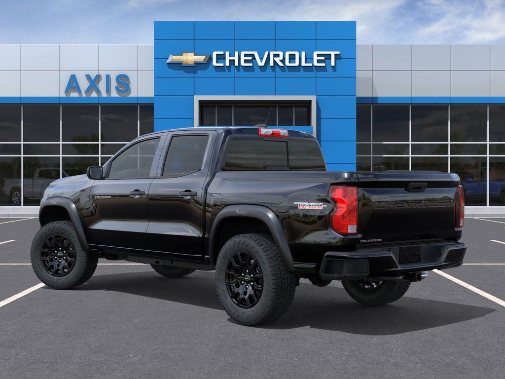 2026 Chevrolet Colorado Trail Boss Jersey City NJ