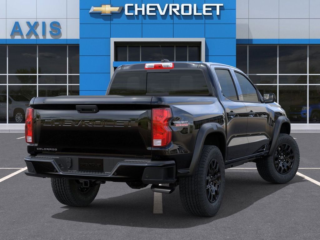 2026 Chevrolet Colorado Trail Boss Jersey City NJ