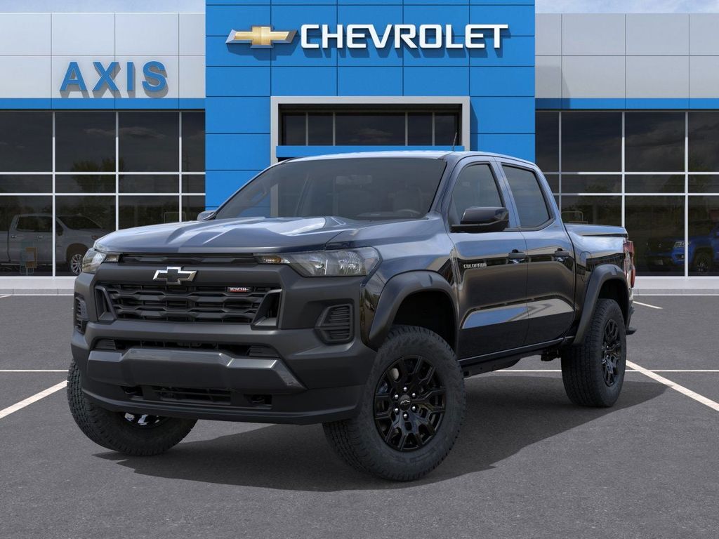 2026 Chevrolet Colorado Trail Boss Jersey City NJ