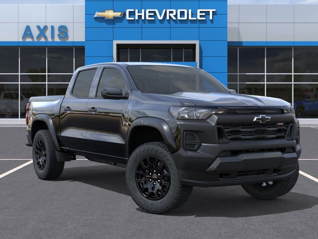 2026 Chevrolet Colorado Trail Boss Jersey City NJ