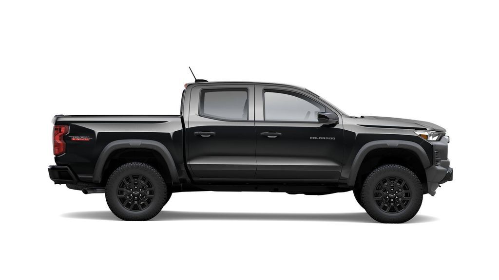 2026 Chevrolet Colorado Trail Boss Jersey City NJ