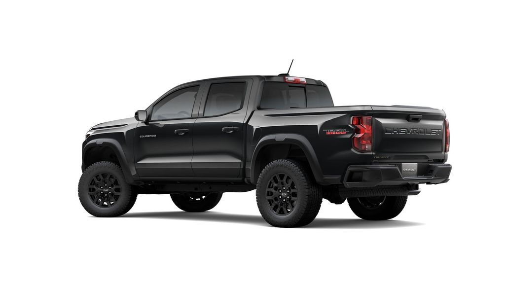 2026 Chevrolet Colorado Trail Boss Jersey City NJ