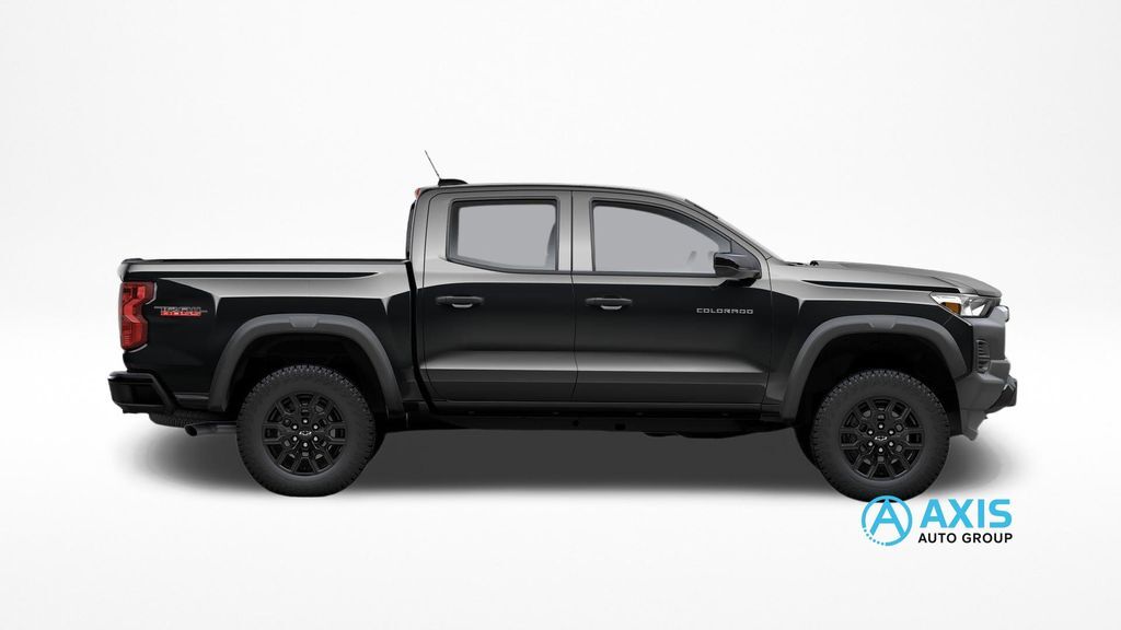 2026 Chevrolet Colorado Trail Boss Jersey City NJ