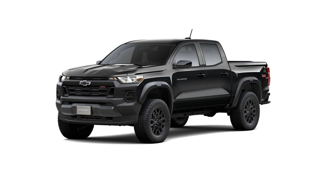 2026 Chevrolet Colorado Trail Boss Jersey City NJ