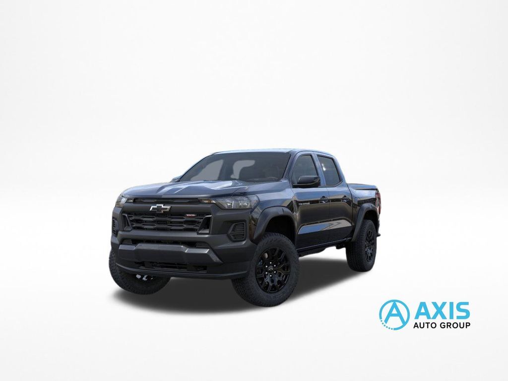 2026 Chevrolet Colorado Trail Boss Jersey City NJ