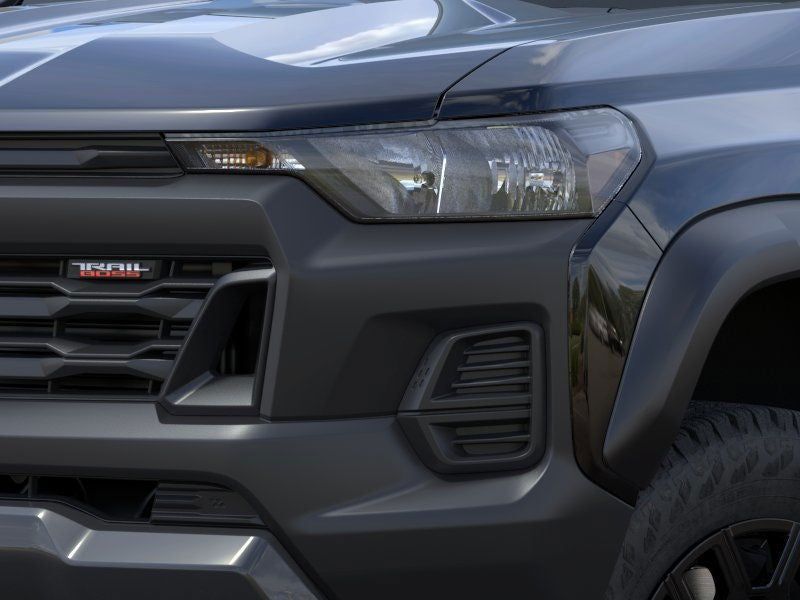 2026 Chevrolet Colorado Trail Boss Jersey City NJ