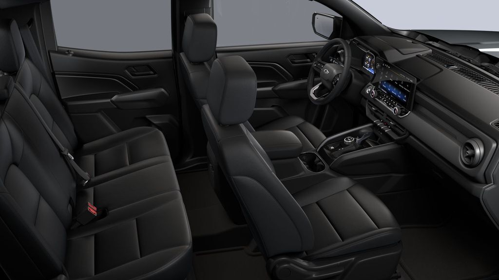 2026 Chevrolet Colorado Trail Boss Jersey City NJ