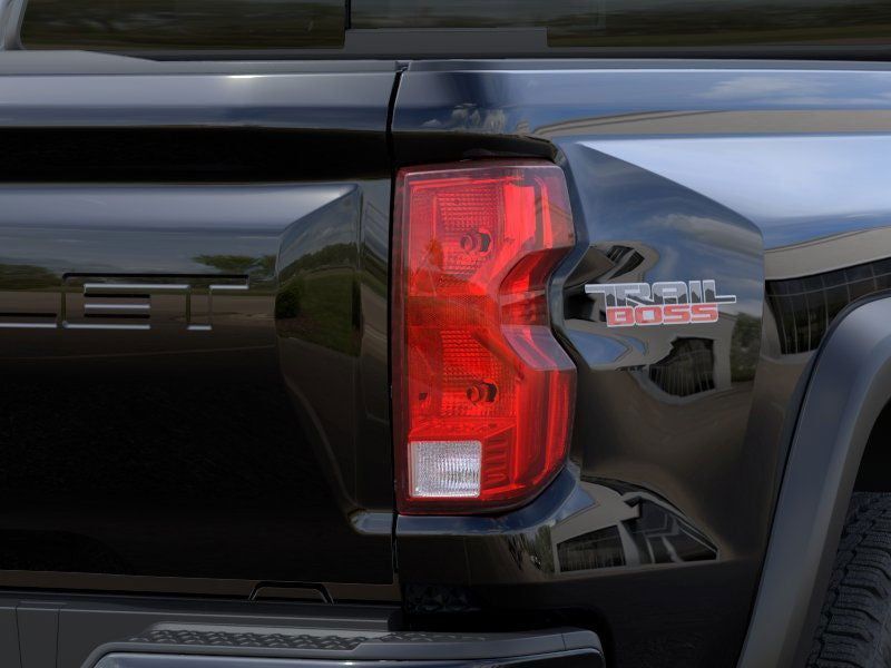 2026 Chevrolet Colorado Trail Boss Jersey City NJ