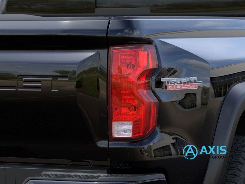 2026 Chevrolet Colorado Trail Boss Jersey City NJ